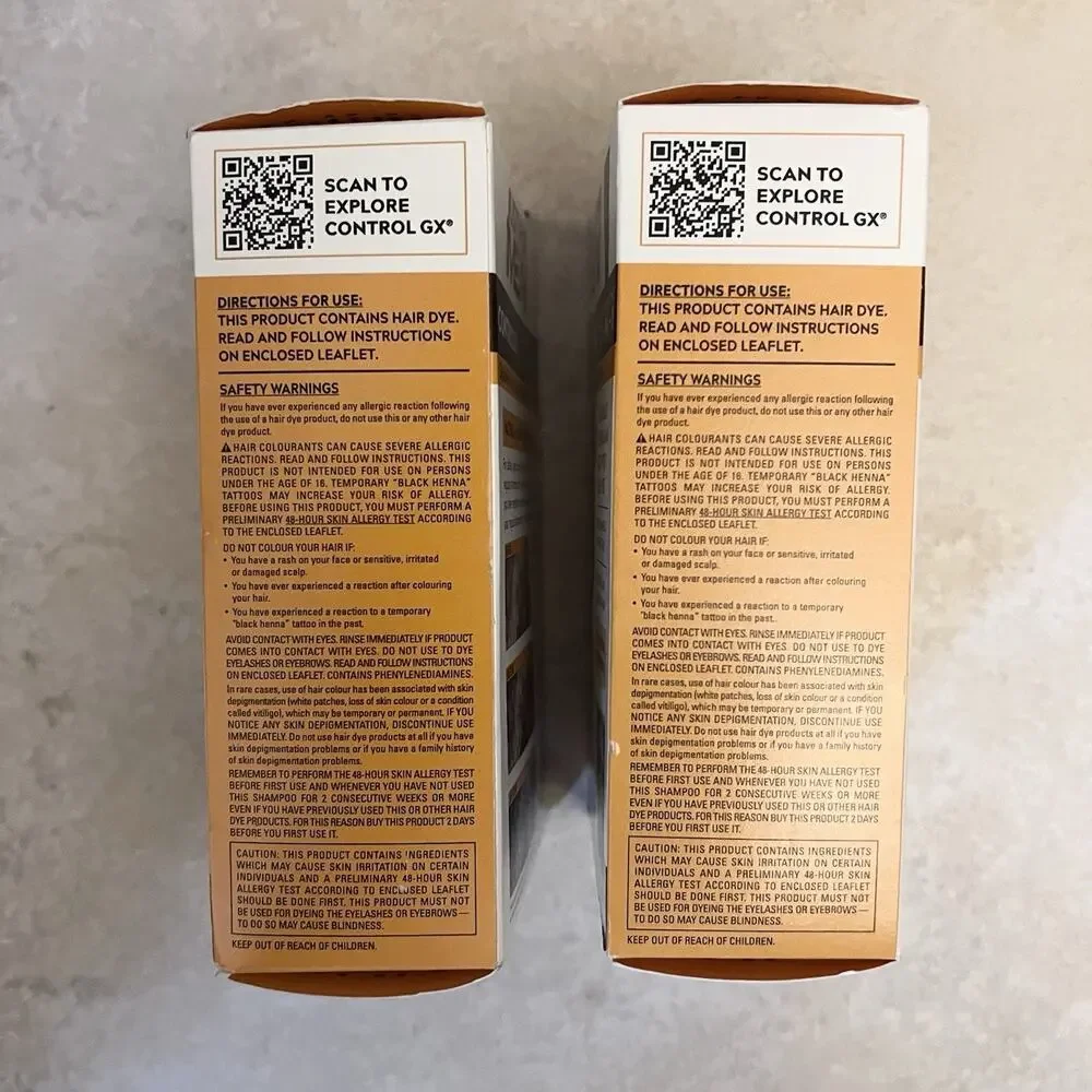 Just For Men CONTROL GX Grey Reducing 2in1 Shampoo & Conditioner